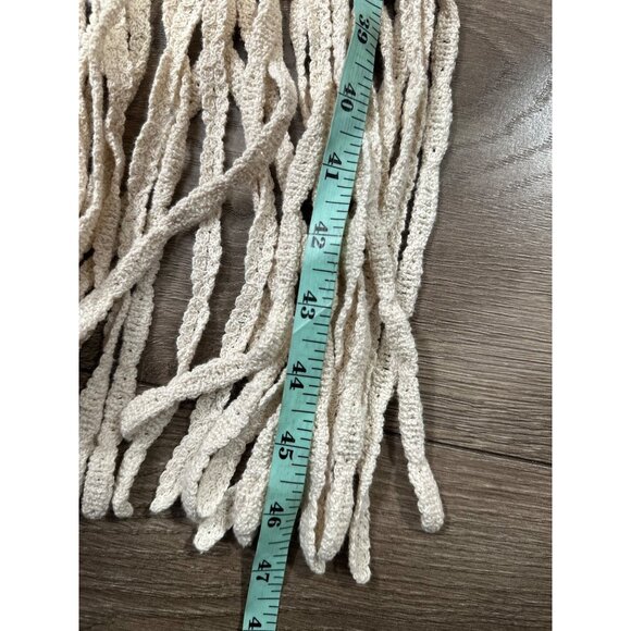 Torn by Rony Kobo TOBY DRESS Crochet NWT small - Picture 12 of 16